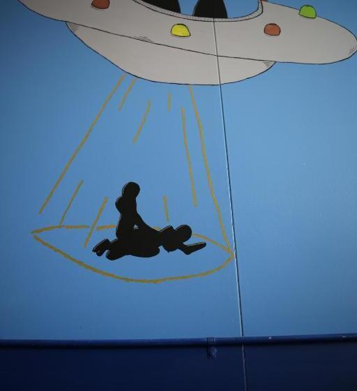 فندق صغير Old Fire Station Backpackers