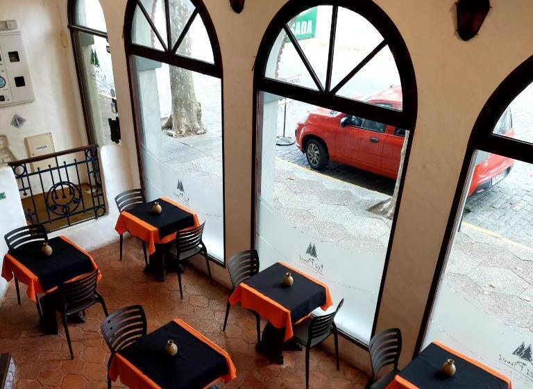 호스텔 Posada Los Pinos