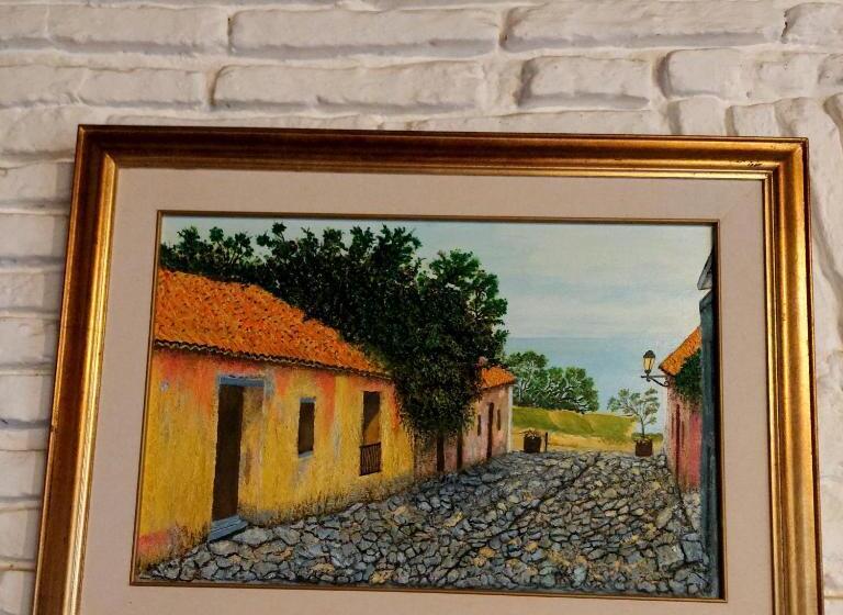 호스텔 Posada Los Pinos