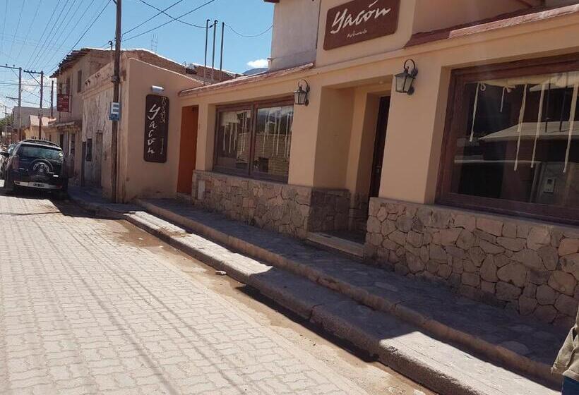 호스텔 Posada Yacón