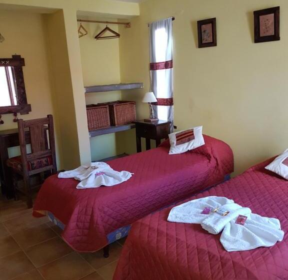 호스텔 Posada Yacón