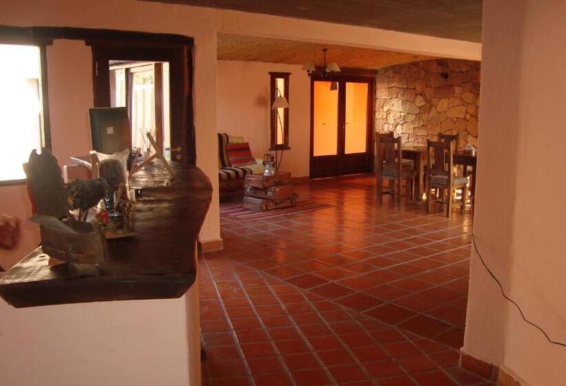 호스텔 Posada Yacón