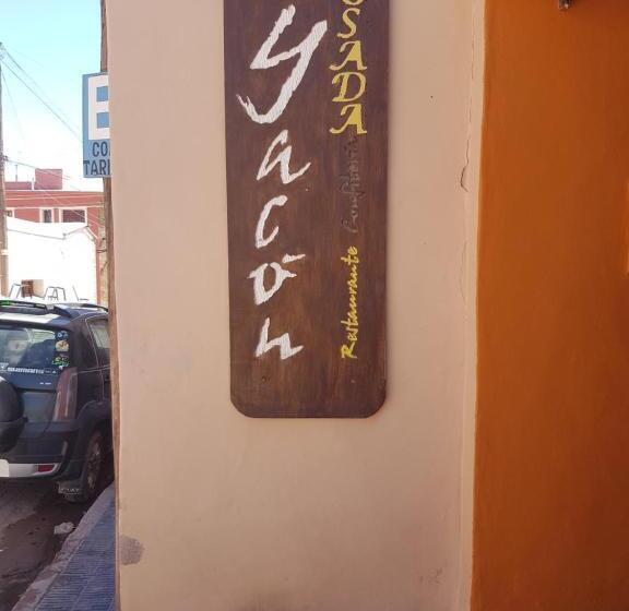 호스텔 Posada Yacón
