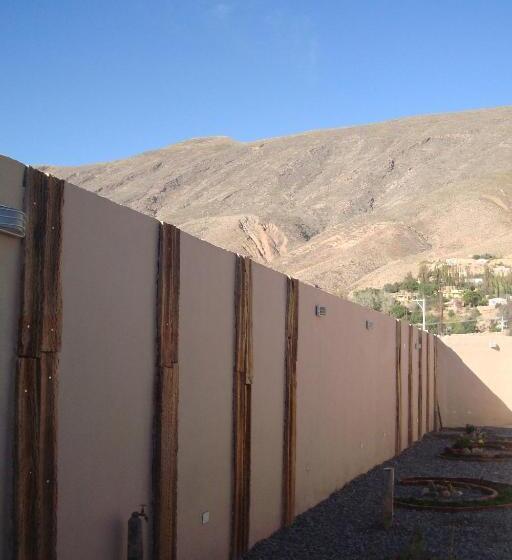 호스텔 Posada Yacón