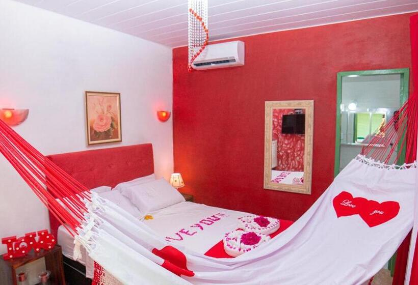 הוסטל Pousada Estrela Do Oriente