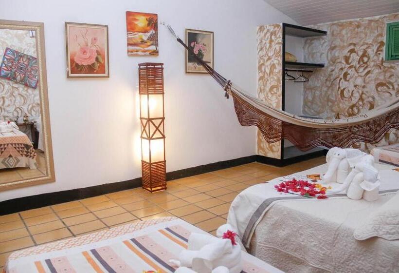 הוסטל Pousada Estrela Do Oriente