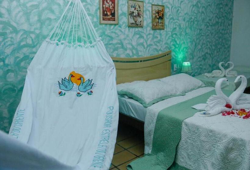הוסטל Pousada Estrela Do Oriente