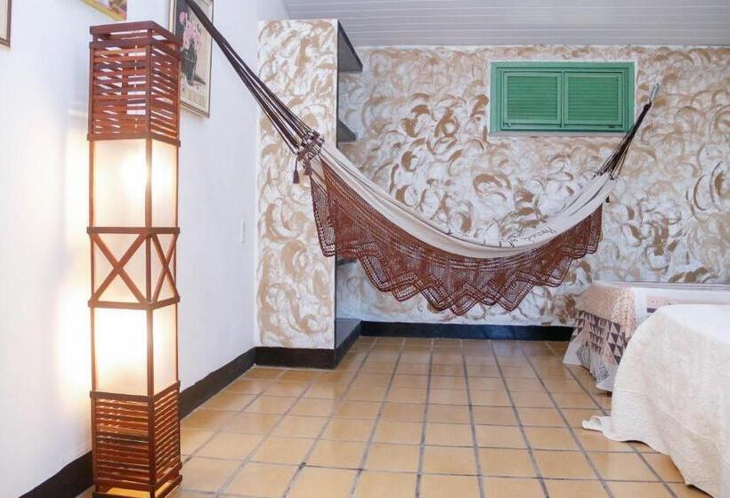 הוסטל Pousada Estrela Do Oriente