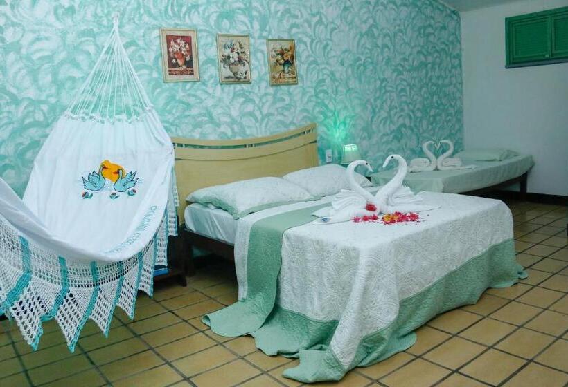 הוסטל Pousada Estrela Do Oriente