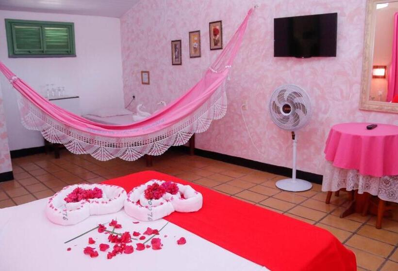 הוסטל Pousada Estrela Do Oriente