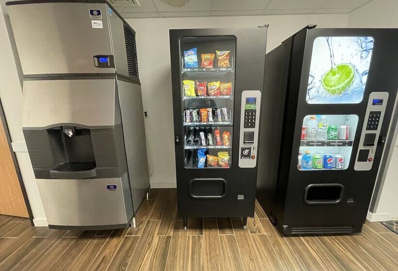 فندق صغير Rodeway Inn & Suites