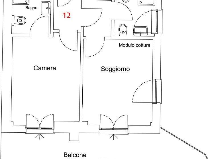 Apartment Lake Maggiore   Italia