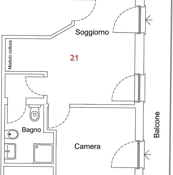 Apartment Lake Maggiore   Italia