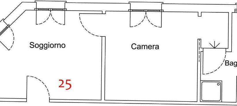 Apartment Lake Maggiore   Italia