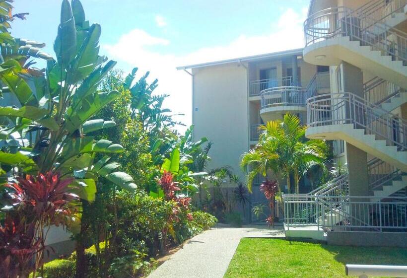 Beach Resort Apartment