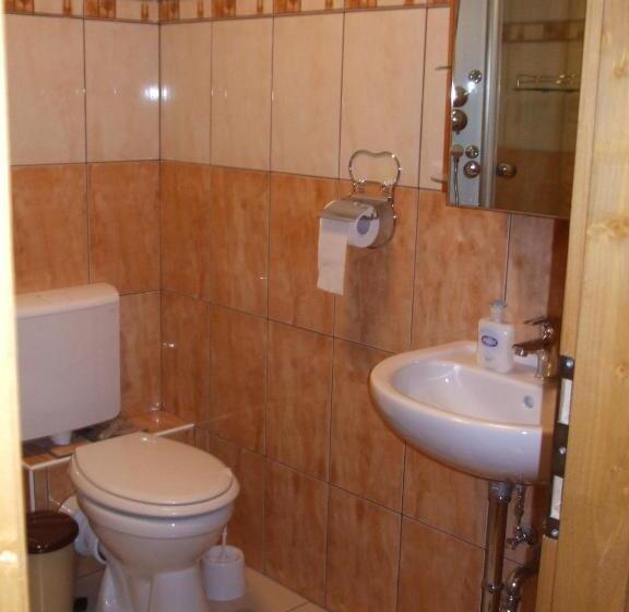 צימר Atkári Vendégház