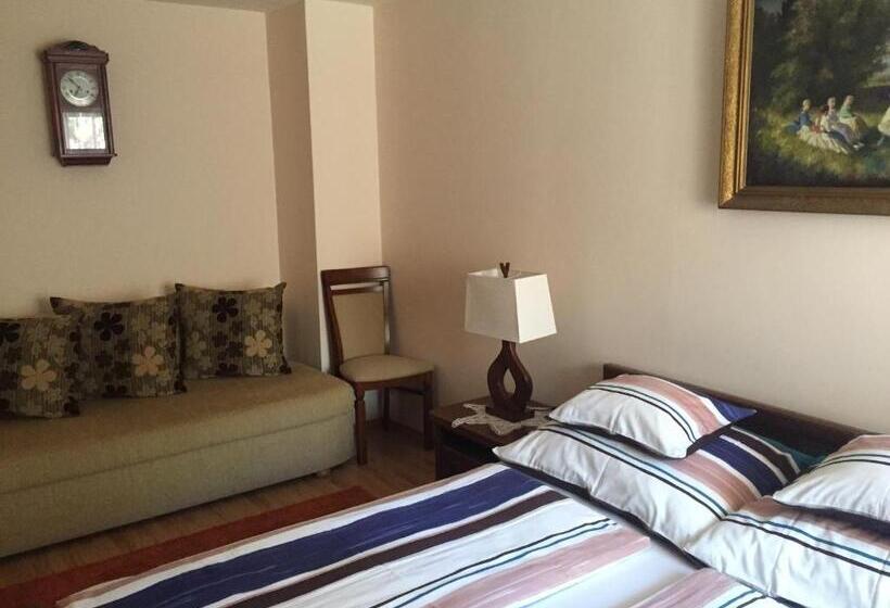 צימר Atkári Vendégház