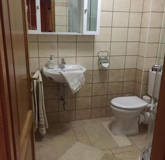 צימר Atkári Vendégház