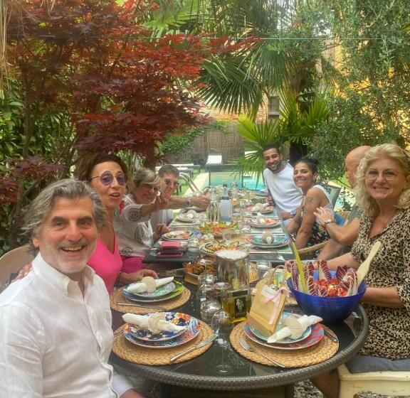 مبيت وإفطار Ca  Dei Sogni Della Dimora Belloni Country House