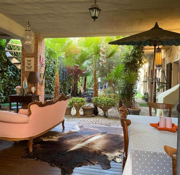 مبيت وإفطار Ca  Dei Sogni Della Dimora Belloni Country House