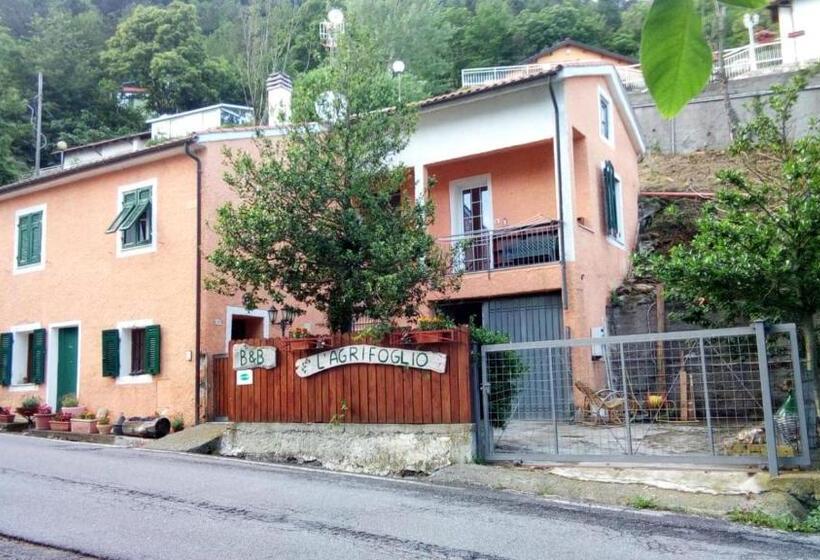 צימר Casa Vacanze L Agrifoglio