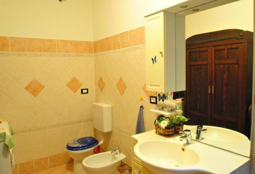 צימר Casa Vacanze L Agrifoglio