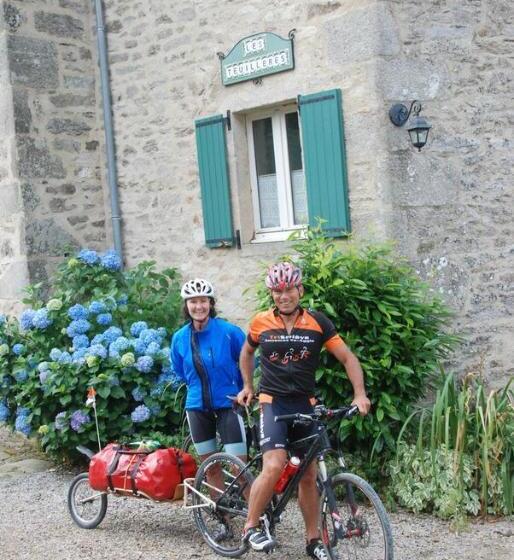 Bed and Breakfast Chambres D Hôtes Fleur De Lis