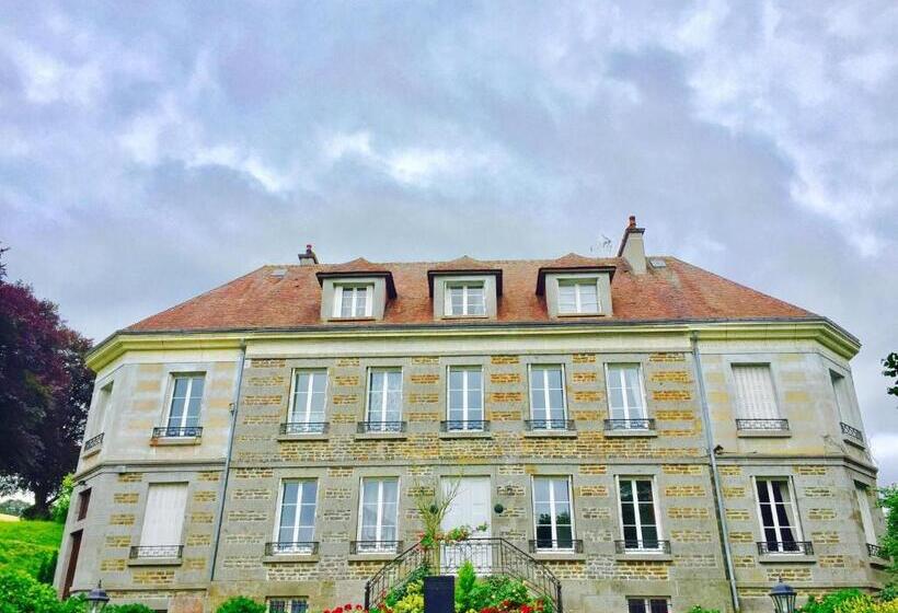 住宿加早餐  Chateau Anaselle