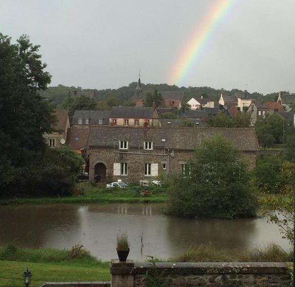 住宿加早餐  Chateau Anaselle