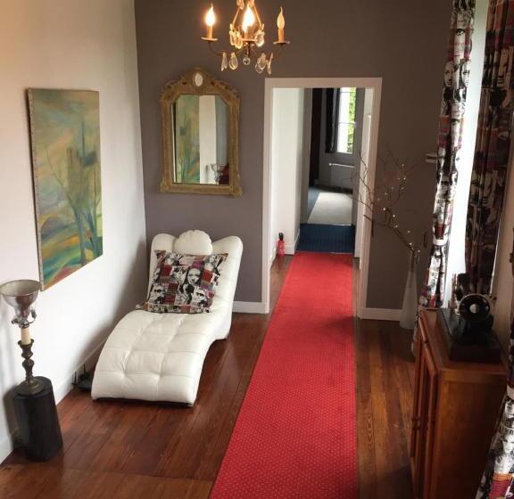 住宿加早餐  Chateau Anaselle