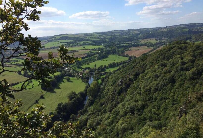 住宿加早餐  Chateau Anaselle