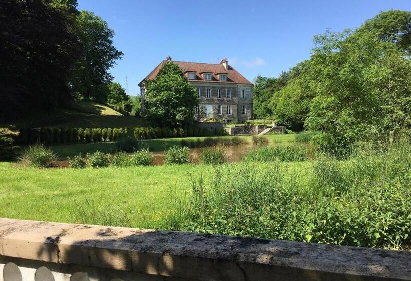 住宿加早餐  Chateau Anaselle