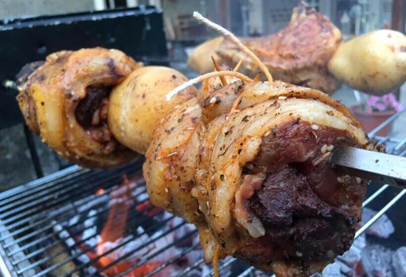 住宿加早餐  Chateau Anaselle