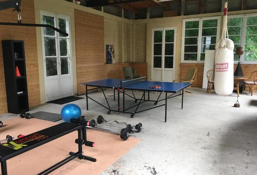 住宿加早餐  Chateau Anaselle