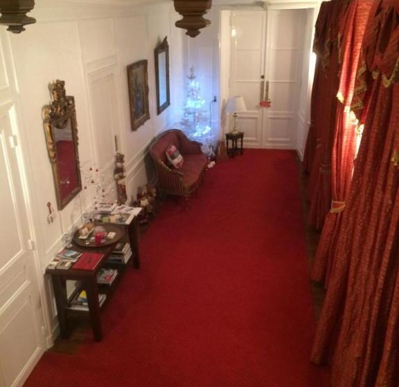 住宿加早餐  Chateau Anaselle