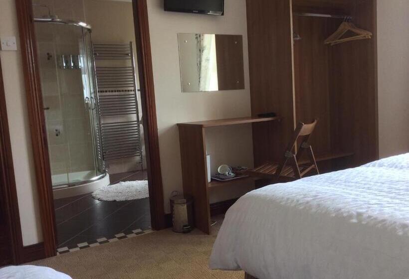 ベッドアンドブレックファースト Edenroe