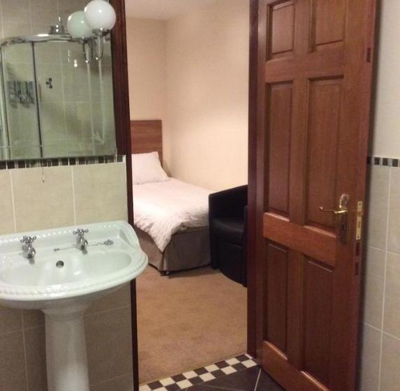 ベッドアンドブレックファースト Edenroe