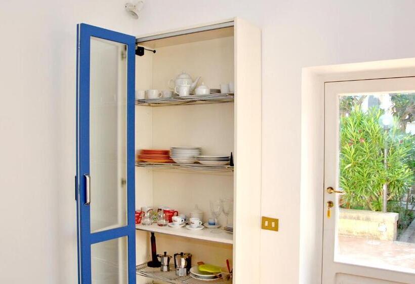 住宿加早餐 Guest House Il Comandante