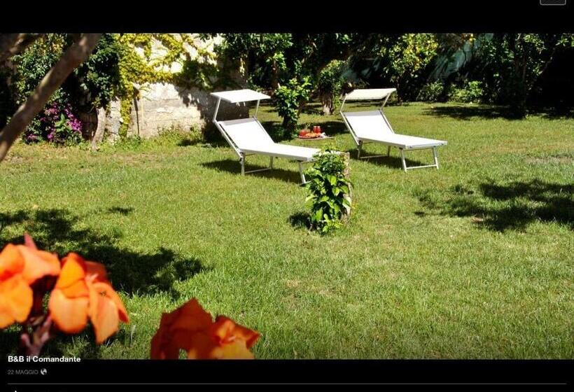 住宿加早餐 Guest House Il Comandante