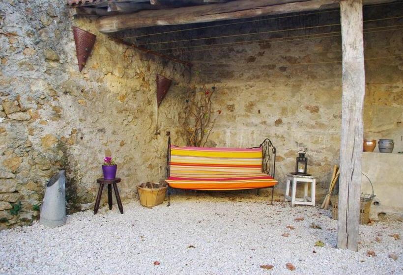 ベッドアンドブレックファースト La Maison Dans Les Nuages