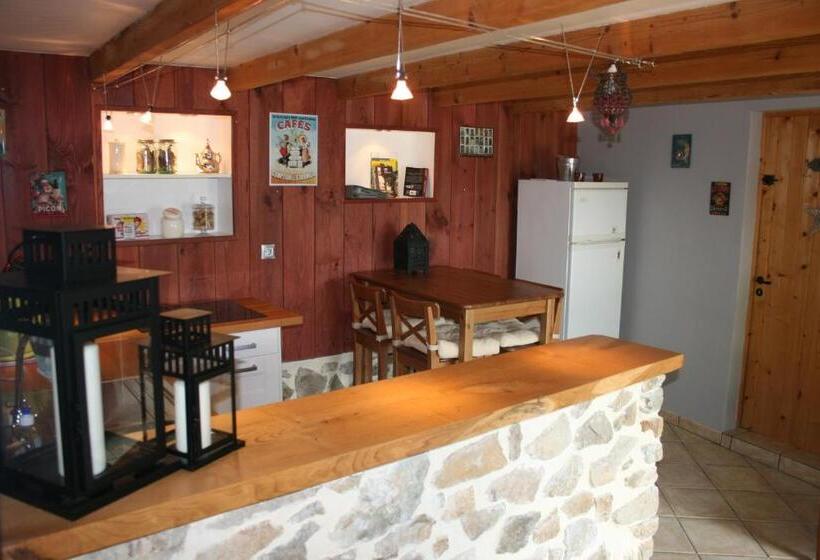 ベッドアンドブレックファースト La Maison Dans Les Nuages