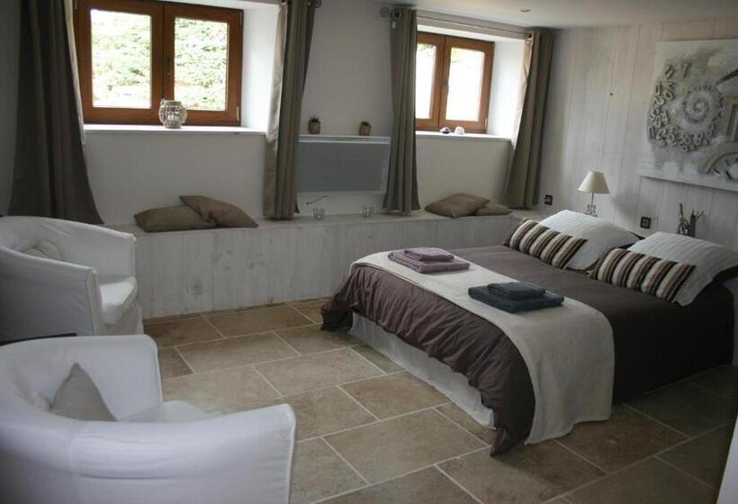 Bed and Breakfast La Maison Dans Les Nuages