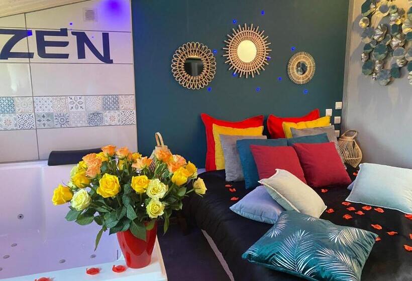 צימר La Parenthèse