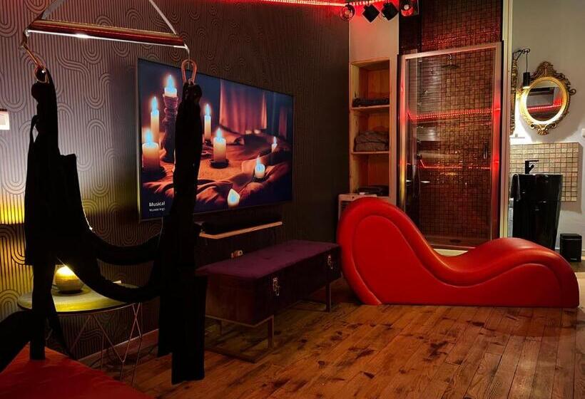 צימר La Parenthèse