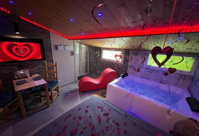 צימר La Parenthèse