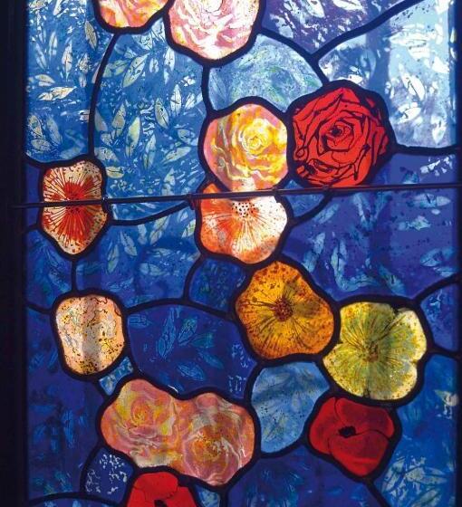 민박 Les Loges Du Jardin D Aymeric