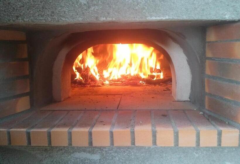 민박 Les Loges Du Jardin D Aymeric