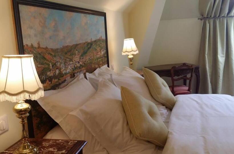 ベッドアンドブレックファースト Maison Où Claude Monet Vécut à Vétheuil