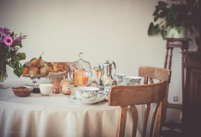 ベッドアンドブレックファースト Maison Où Claude Monet Vécut à Vétheuil