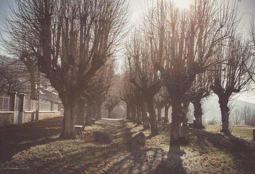 ベッドアンドブレックファースト Maison Où Claude Monet Vécut à Vétheuil